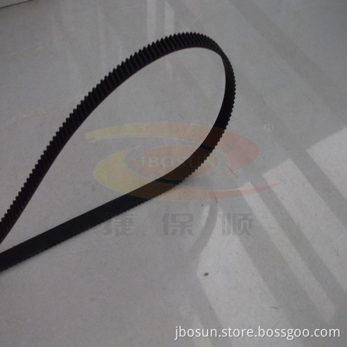 Rubber Open Ended Timing Belt (2M)